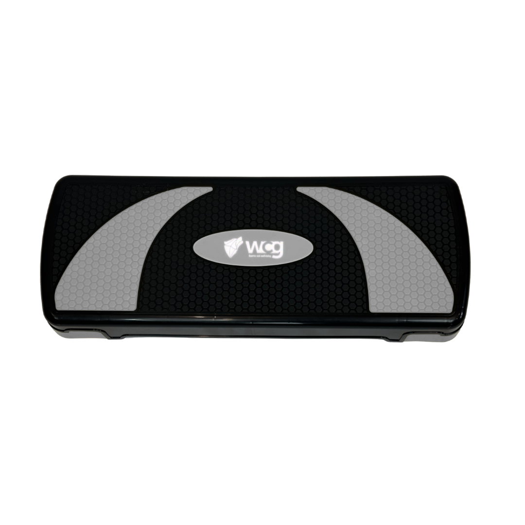 Степ-платформа WCG EasyStep 3-ступенчатая Серый (W-044G) - фото 6