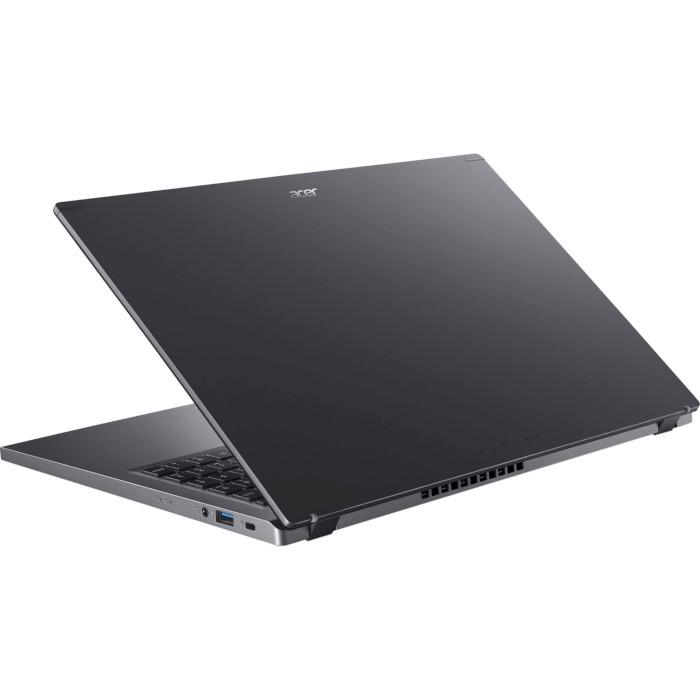 Ноутбук Acer Aspire 5 A515-58P Сірий (NX.KHJEU.006) - фото 7 Ноутбук Acer Aspire 5 A515-58P Сірий (NX.KHJEU.006) - фото 7