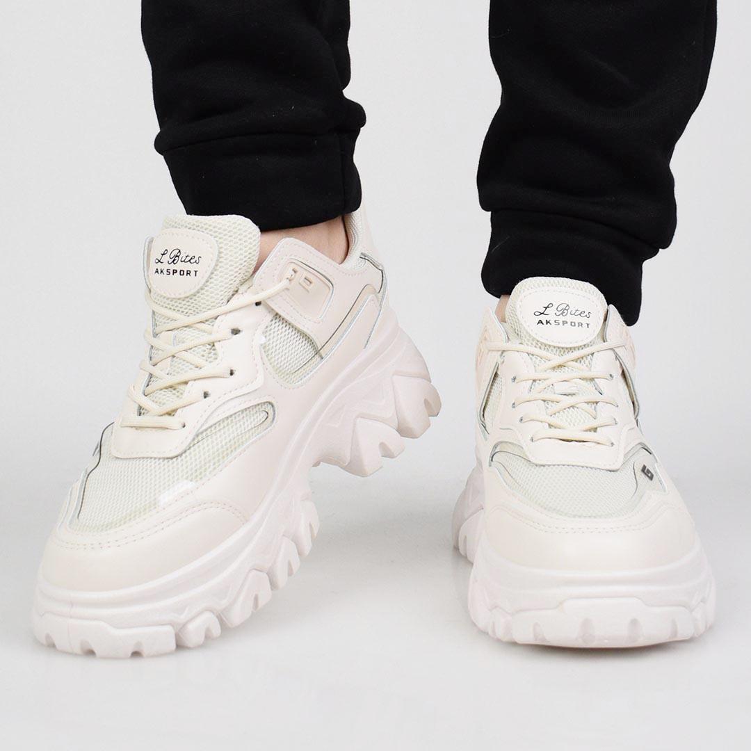 Кроссовки женские Fashion 336400 р. 36 23 см