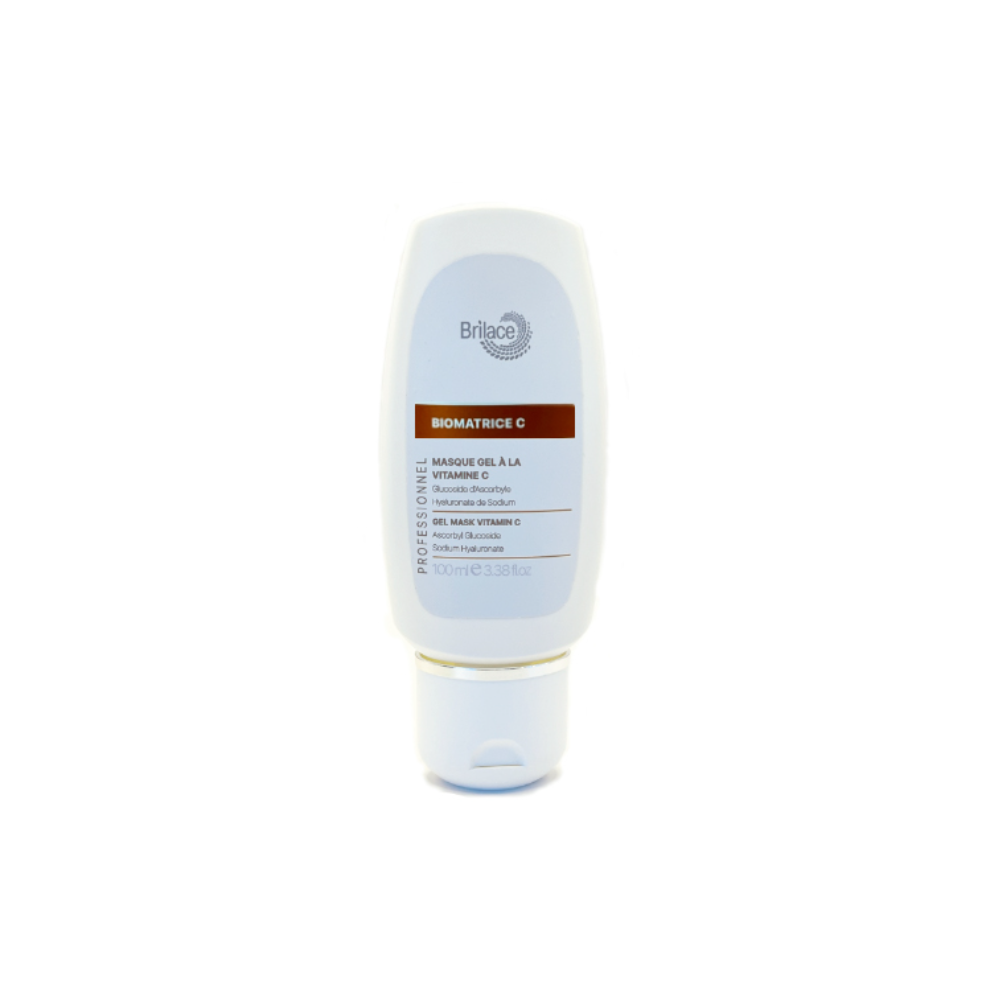 Маска для обличчя з вітаміном С Brilace Biomatrice C Gel Mask Vitamin C 100 мл