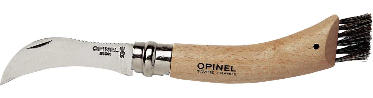 Ніж Opinel Boite Couteau a Champignon №8 (2047806)