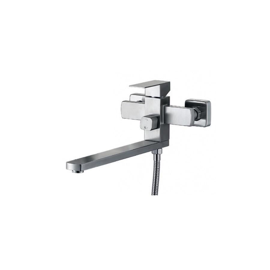 Змішувач для ванни MIXXUS KUB-007 Euro з нержавіючої сталі SUS304 (MI6090) Змішувач для ванни MIXXUS KUB-007 Euro з нержавіючої сталі SUS304 (MI6090)