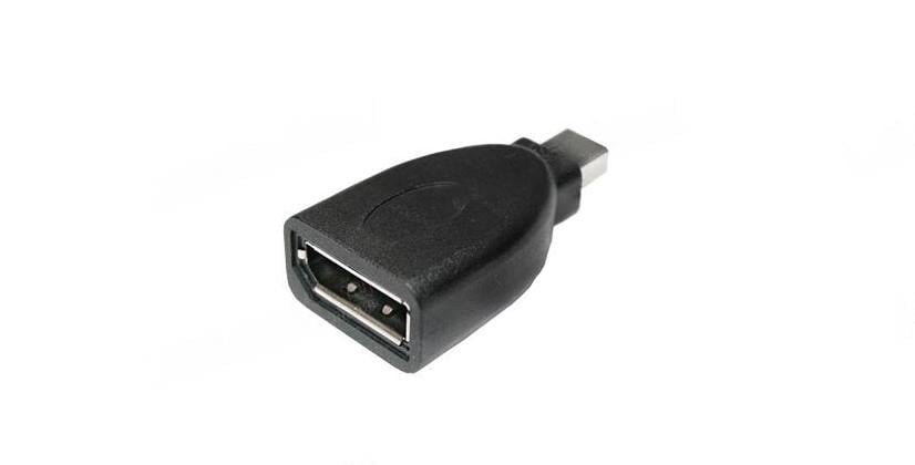 Адаптер видеосигналов DisplayPort на Mini DisplayPort (DP2MDP-FM)