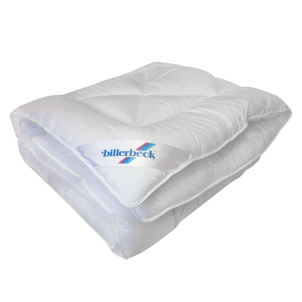 Ковдра антиалергенна Billerbeck Верона тенсел 172х205 см Білий (148853) - фото 2
