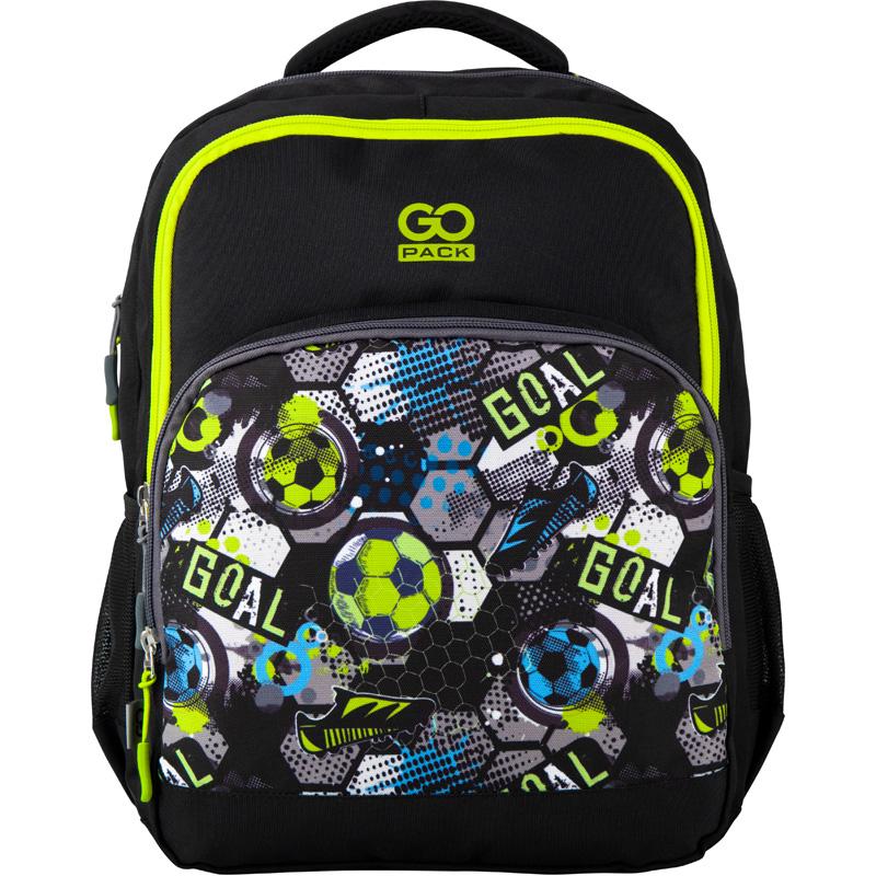 Рюкзак GoPack Education Play football 38x28x18 см 20 л (GO20-113M-8)