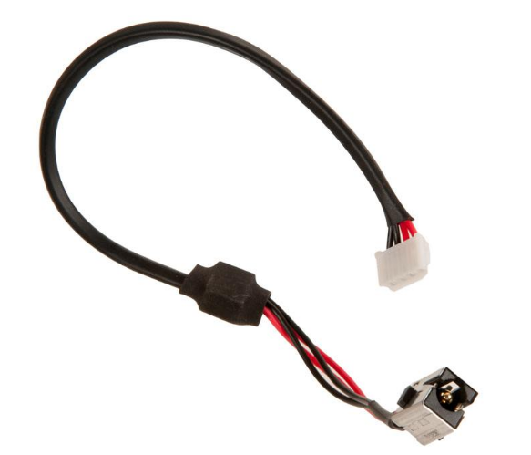 Разьем питания для ноутбука Lenovo G560 G470 U460 DC30100HY00 с кабелем/шлейф/гнездо (1435969888)