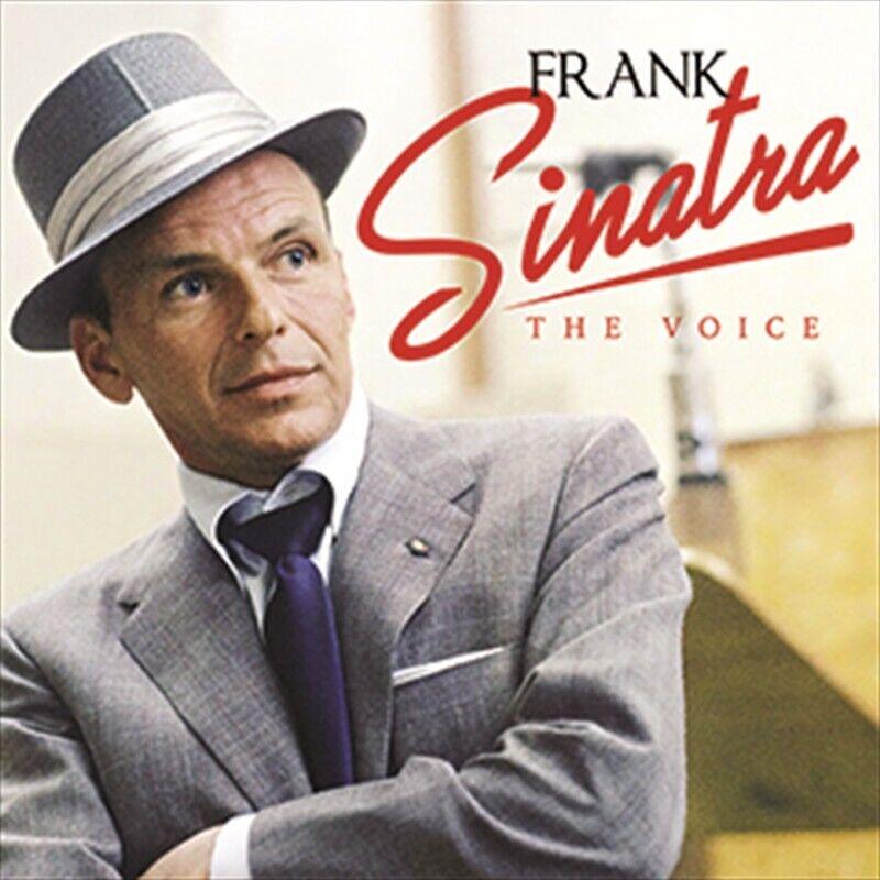 Вінілова платівка Frank sinatra the voice - фото 1