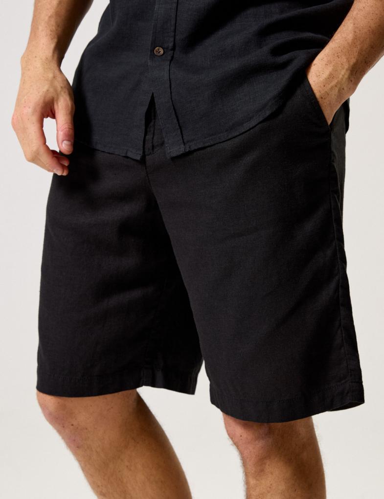 Шорти чоловічі Diverse LYON L Антрацитовий (5905384002877) - фото 3