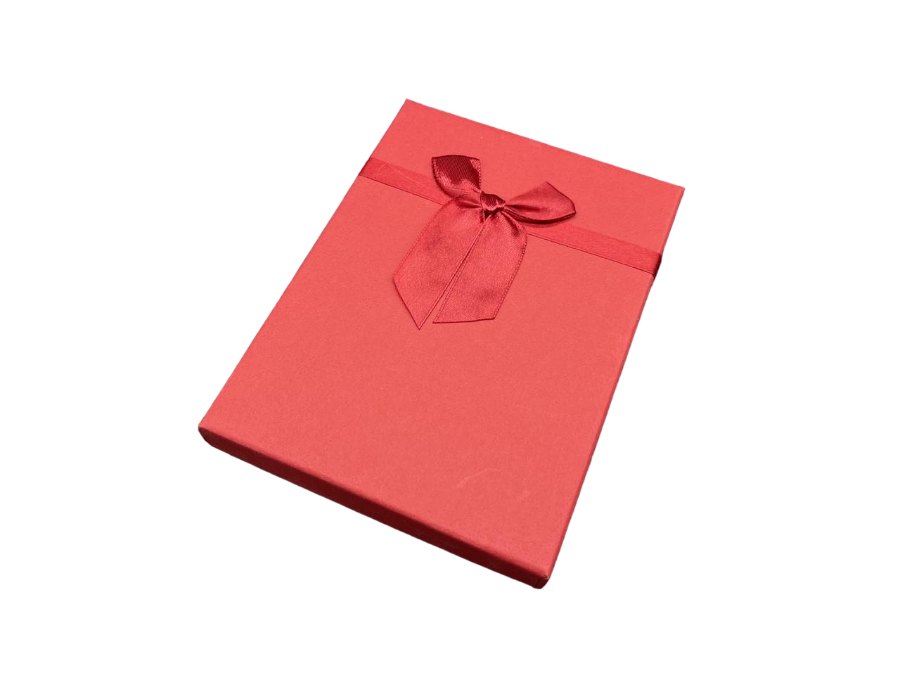 Коробка подарочная с бантом с крышкой мрамор 12х16х3 см Красный (KR-027-22) - фото 1 Коробка подарочная с бантом с крышкой мрамор 12х16х3 см Красный (KR-027-22) - фото 1