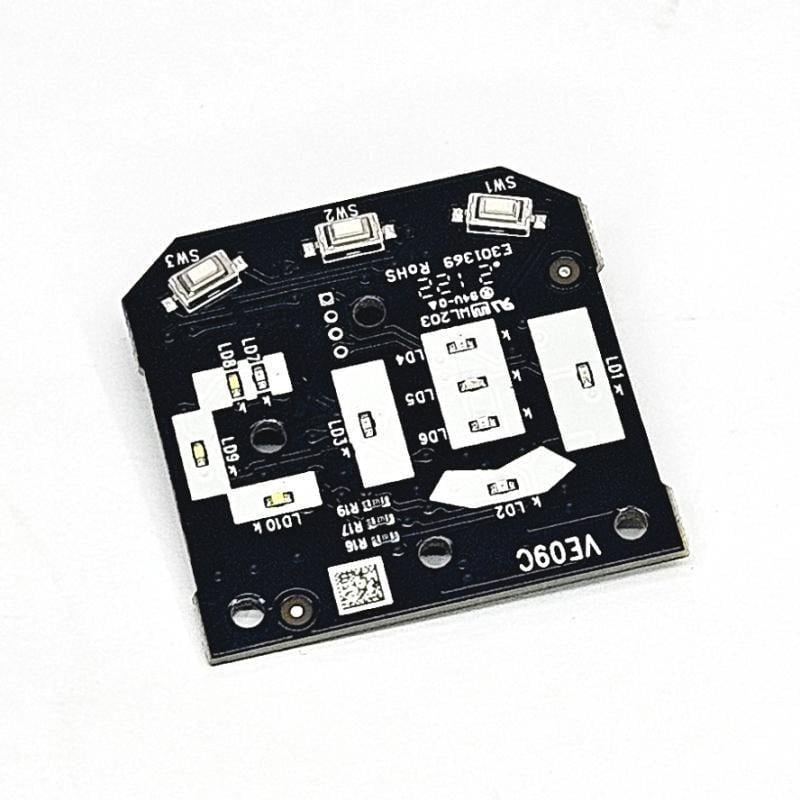 Плата для аккумуляторного пылесоса Xforce Flex 12.60 Rowenta SS-2230003322 (30839712)