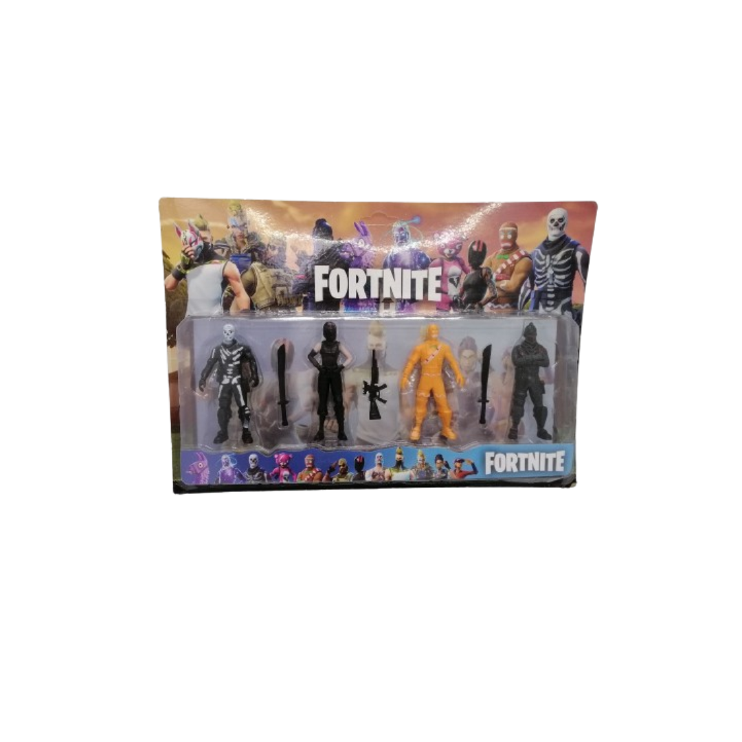 Фігурка Fortnite 4 шт. (1820657) Фігурка Fortnite 4 шт. (1820657)