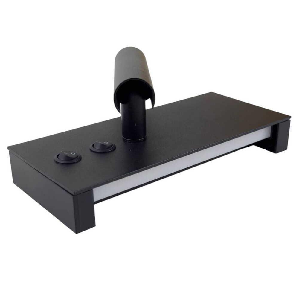 Бра Violux BITRIX-W 10W 4200K 615Lm IP20 Черный (551103) - фото 3 Бра Violux BITRIX-W 10W 4200K 615Lm IP20 Черный (551103) - фото 3