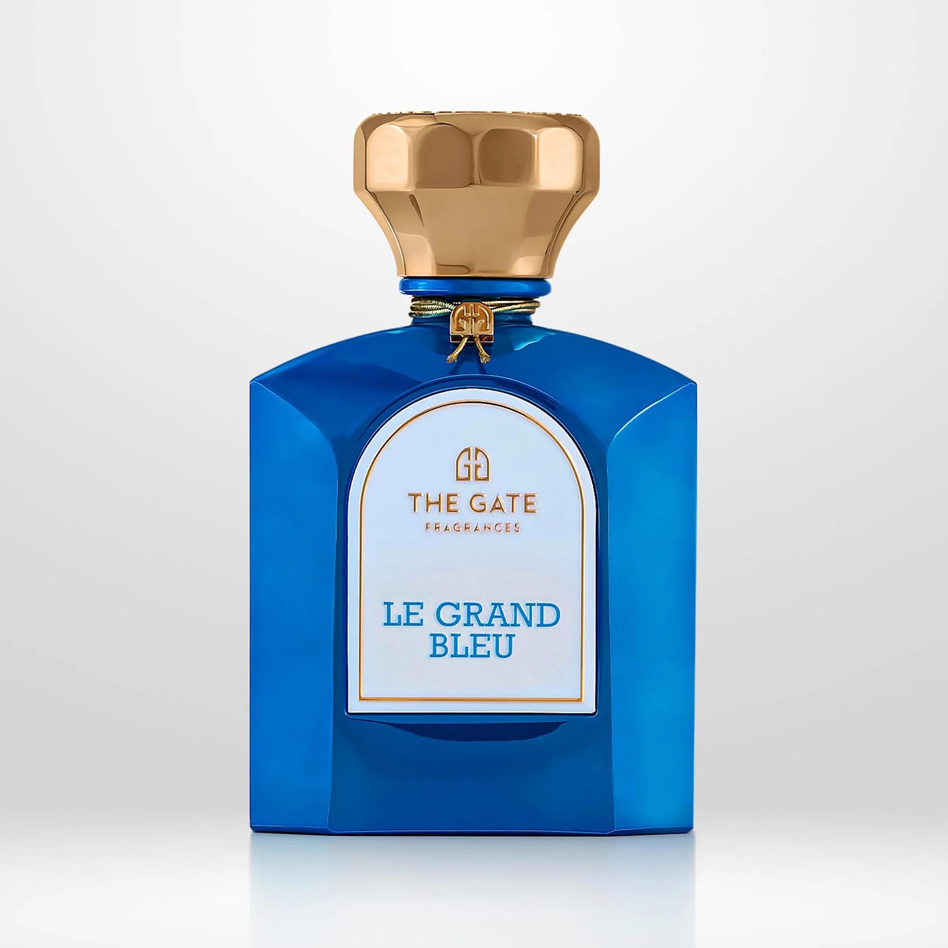 Духи унисекс The Gate Fragrances Le Grand Bleu 100 мл в транспортной упаковке (382278)