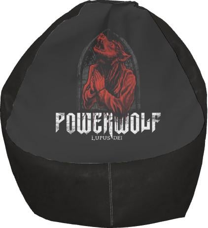 Кресло-груша Powerwolf 4 M (13276913)