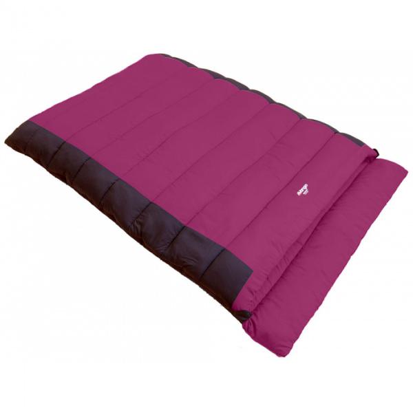 Спальный мешок Vango Harmony Double 4 °C Plum Purple