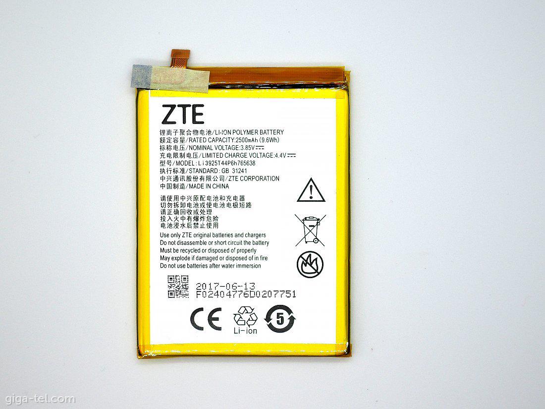 Батарея ZTE Axon Mini/A2015/B2015/B2016/Blade A1/C880/Small Fresh 3/Blade V8 Mini-Li3928T44P8h475371 PRC