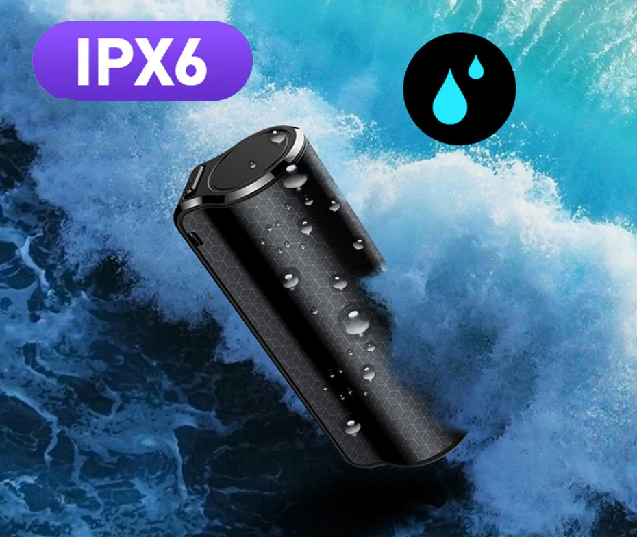 Диктофон Savetek 1000 v2.0 с голосовой активацией записи 32 ГБ (1280077636) - фото 8 Диктофон Savetek 1000 v2.0 с голосовой активацией записи 32 ГБ (1280077636) - фото 8