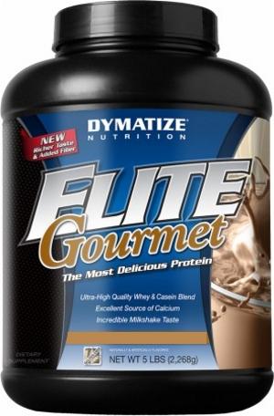Протеин Dymatize Elite Gourmet 2,27 кг Французская ваниль (1013V339)