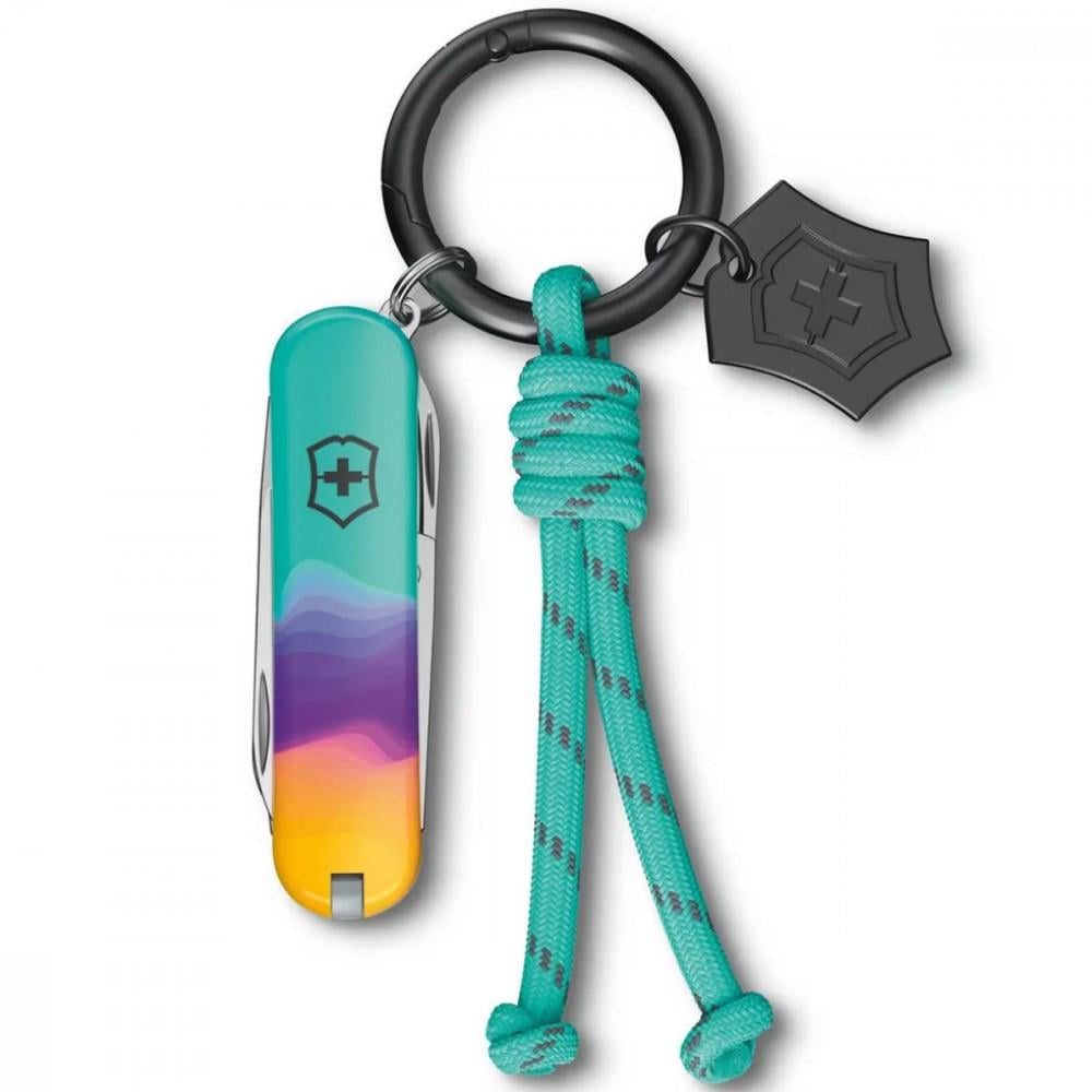 Нож швейцарский складной Victorinox Classic SD Sydney Style (0.6223.E222) Нож швейцарский складной Victorinox Classic SD Sydney Style (0.6223.E222)