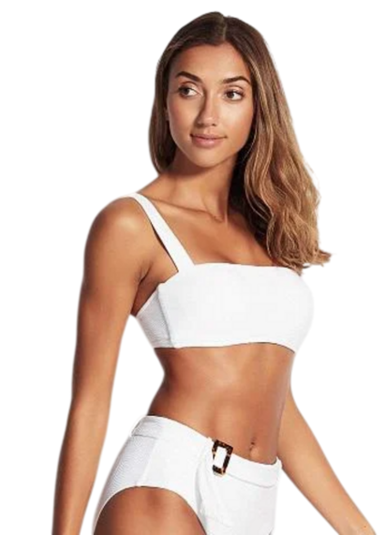Купальный лиф Seafolly S Белый (31206DDwhite)