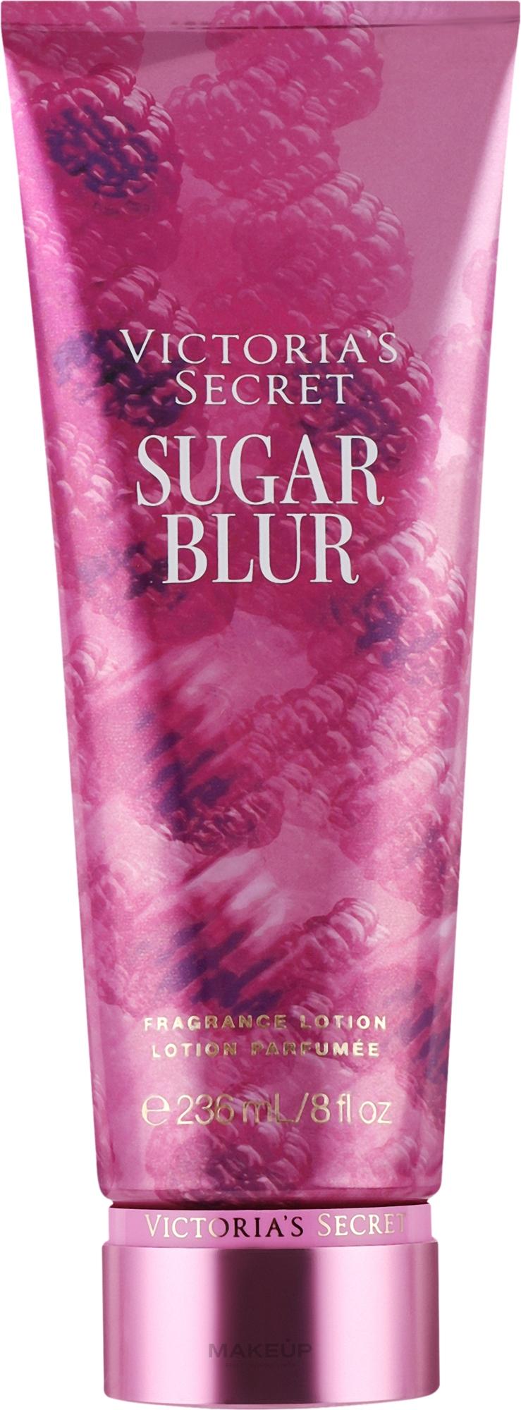 Подарунковий набір Victoria's Secret Sugar Blur спрей 250 мл та лосьйон 236 мл (18804358) - фото 2