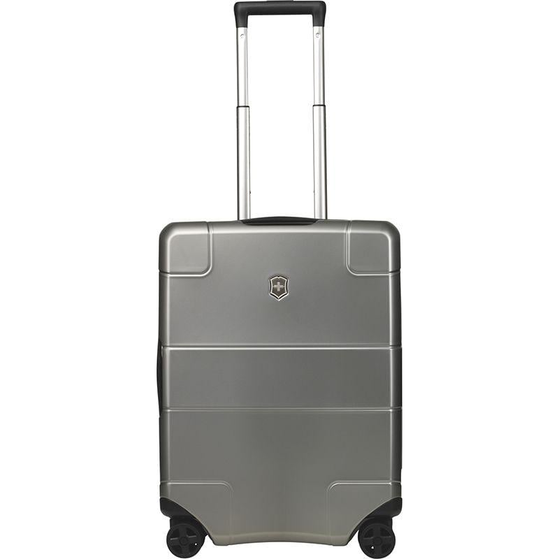 Валіза на 4 колесах Victorinox Travel Lexicon з USB S 34 л Titanium (Vt602104) - фото 2