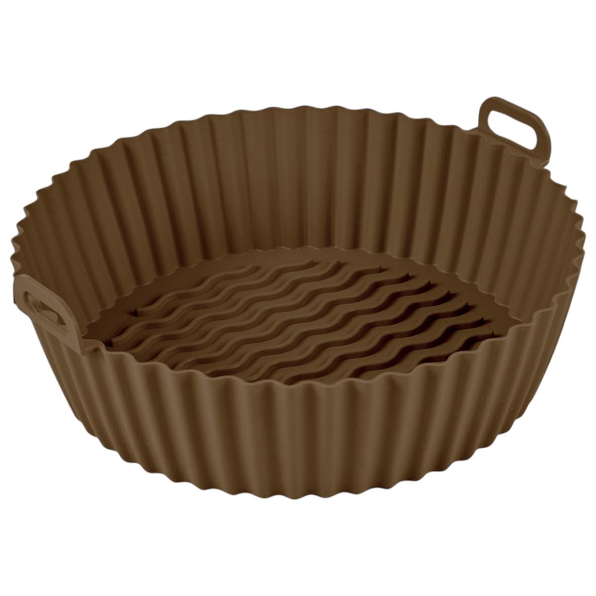 Форма силіконова для аерогрилю мультипечі A-PLUS 21х4,5 см (4051 G) Форма силіконова для аерогрилю мультипечі A-PLUS 21х4,5 см (4051 G)