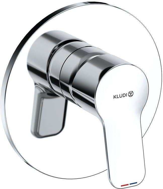 Смеситель для душа Kludi Pure&Easy Chrom (377550565)