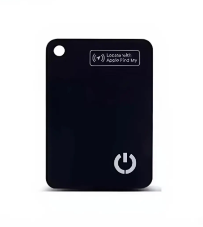 GPS-трекер для кошелька/сумки Findale Air Card с Apple Find My ультратонкий с беспроводной зарядкой (35276115)