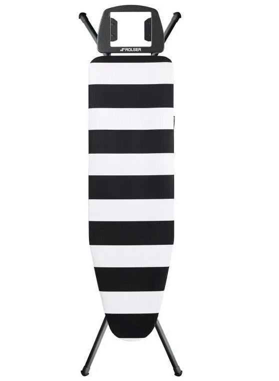 Гладильная доска Rolser KS Black Tube Blanco/Negro (K04016-2064)