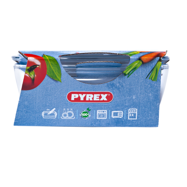 Каструля з кришкою Pyrex Essentials 3 л (208A000/7643) - фото 4