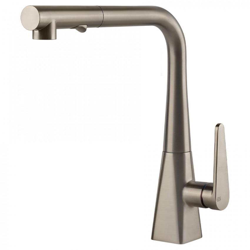 Смеситель кухонный Gessi Proton S Finox (60107149)