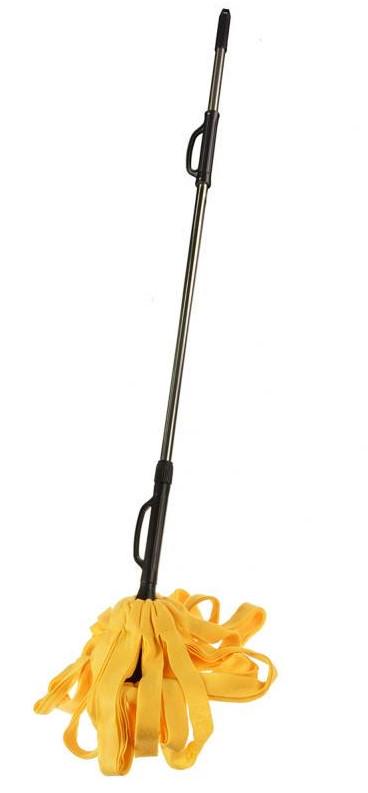 Швабра Smart Mop с вертикальным отжимом (2-6-3927765) Швабра Smart Mop с вертикальным отжимом (2-6-3927765)