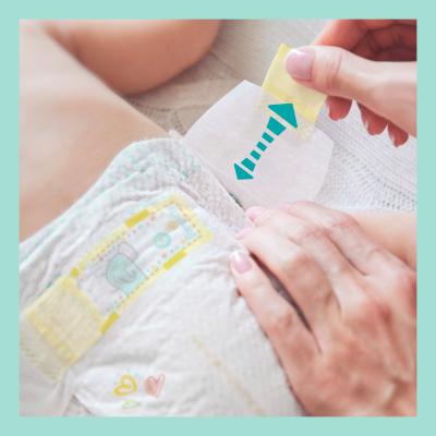 Подгузник Pampers Premium Care р. 2 4-8 кг 46 шт. (8001841104799) - фото 4