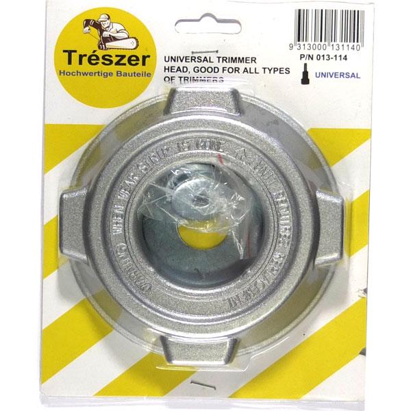 Головка металлическая универсальная (14507707)