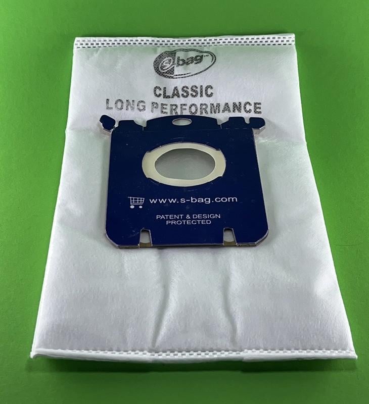 Мішки для пилососа одноразові Philips/Electrolux 5 шт. (431) - фото 4 Мішки для пилососа одноразові Philips/Electrolux 5 шт. (431) - фото 4