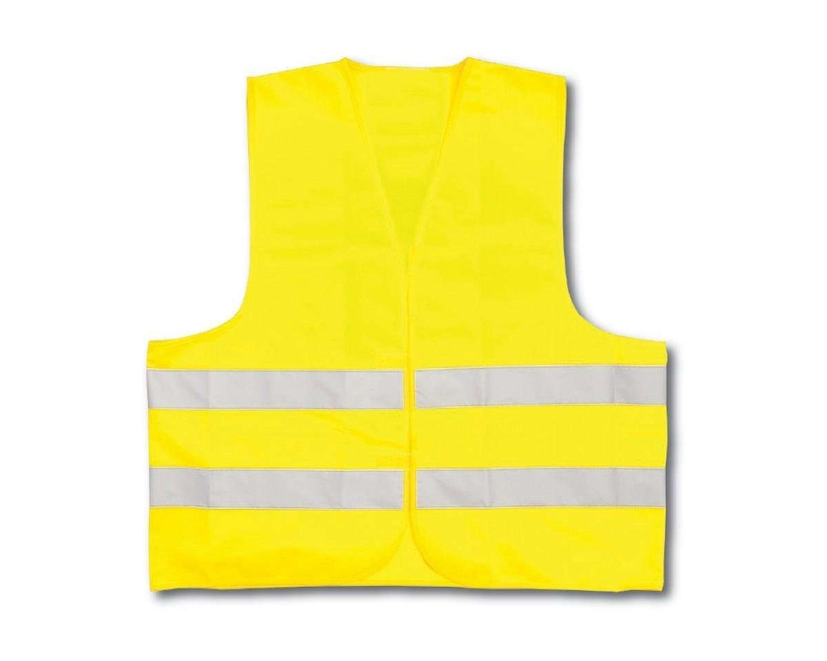 Светоотражающий жилет безопасности Lavita XL Светло-желтый (LA 171603)