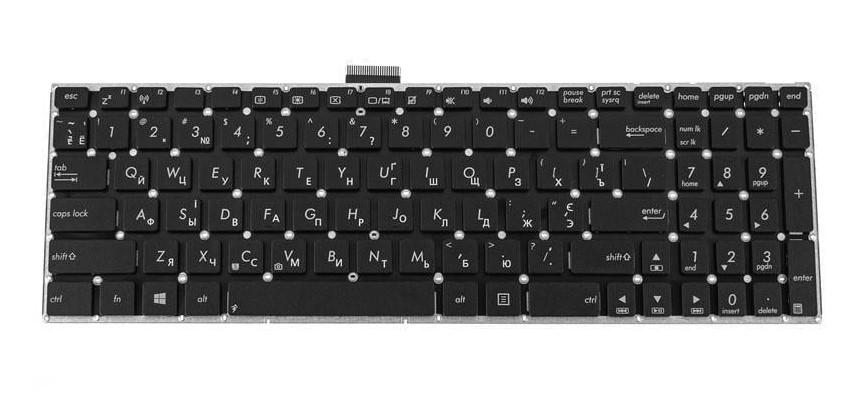 Клавиатура для ноутбука Asus A555LN (170959)