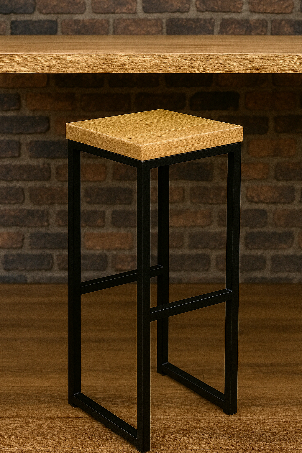 Стул барный EcoLoft IN-2532 в стиле лофт (26325581)