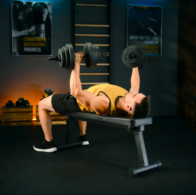 Гантелі композитні TREX Sport TX-010SK 2х10 кг (5122) - фото 9 Гантелі композитні TREX Sport TX-010SK 2х10 кг (5122) - фото 9