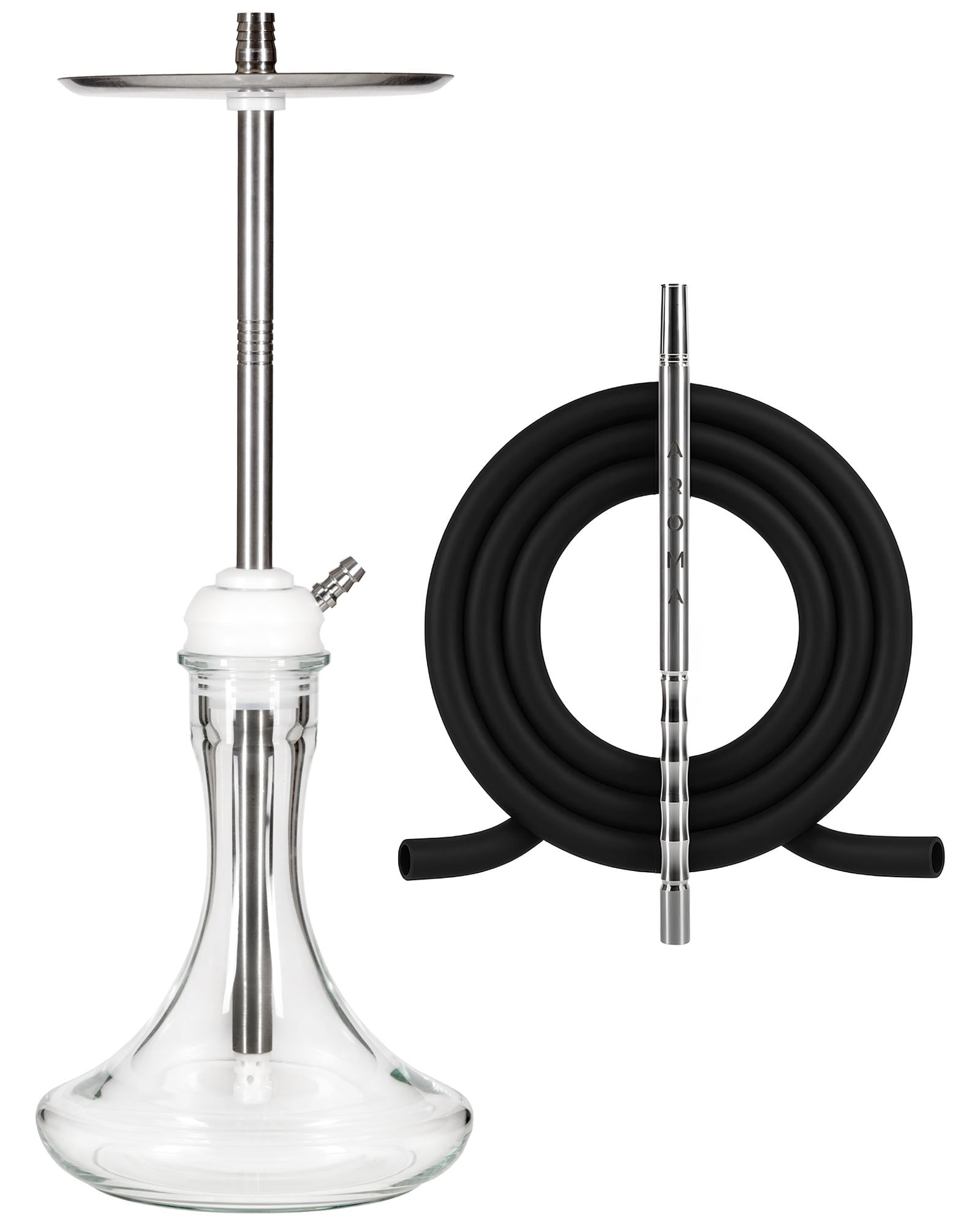 Кальян Aroma Hookah Classic White