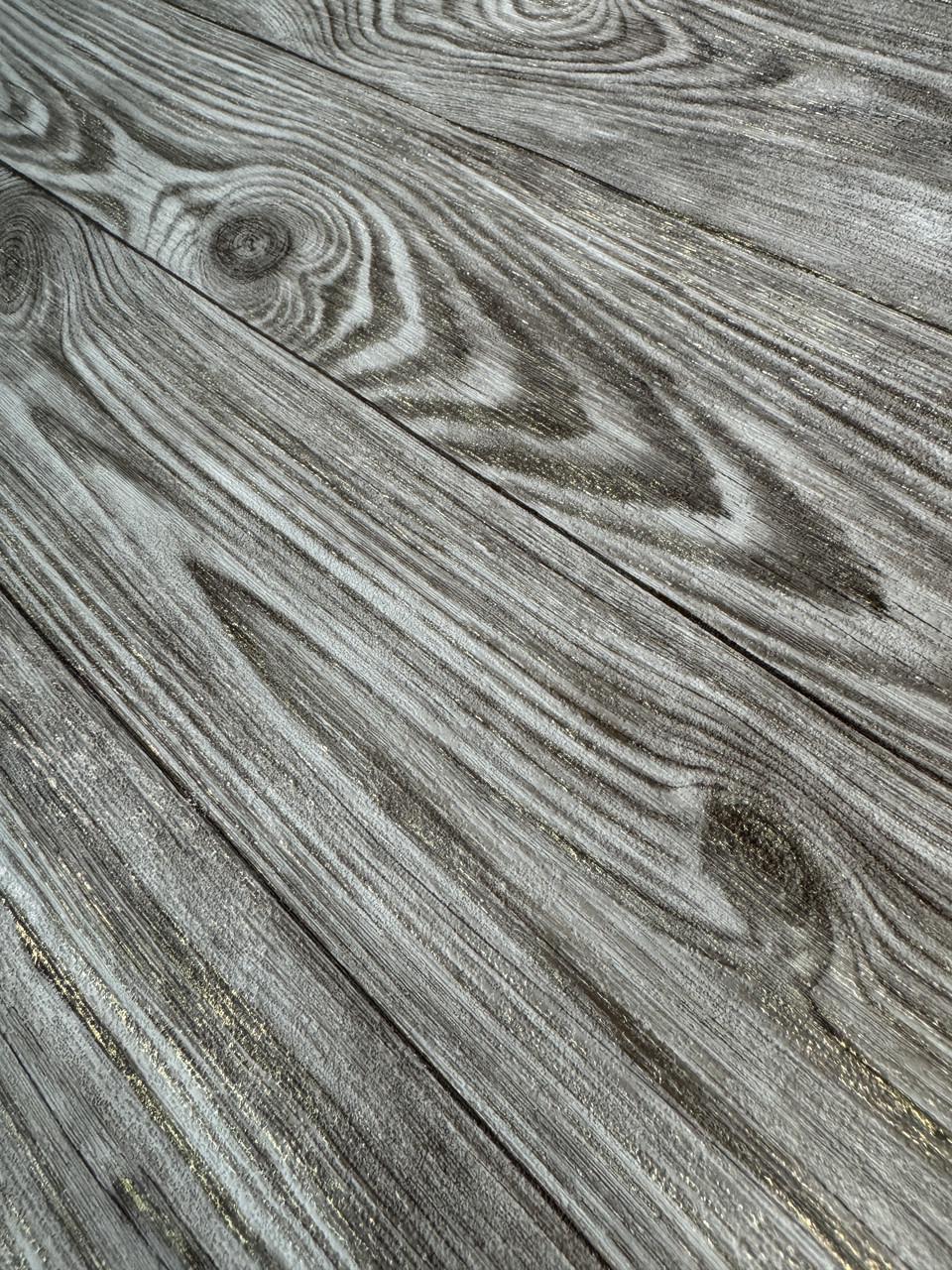 Шпалери вінілові на флізеліновій основі Ламінат під дерево 319-12 1,06х10 м Коричневий (2516573403) - фото 3 Шпалери вінілові на флізеліновій основі Ламінат під дерево 319-12 1,06х10 м Коричневий (2516573403) - фото 3