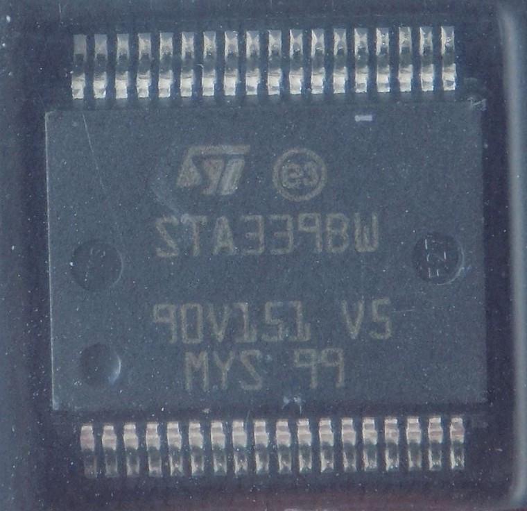 Микросхема ST STA339BW/hssop36 (49254)