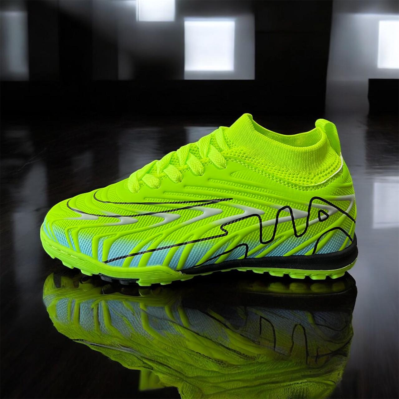 Сороконіжки з носком для дітей Caroc xc556 р. 35 23 см Салатовий (2785132840) Сороконіжки з носком для дітей Caroc xc556 р. 35 23 см Салатовий (2785132840)