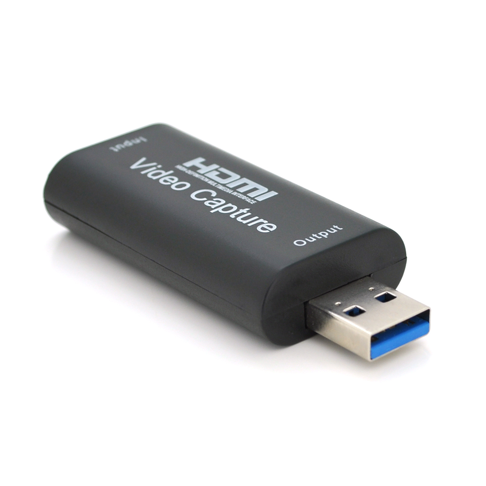 Карта видеозахвата HDMI-USB 3.0 (YUT_V9030)