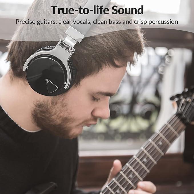 Навушники бездротові Silensys E7, Bluetooth з мікрофоном та шумозаглушенням - фото 6 Навушники бездротові Silensys E7, Bluetooth з мікрофоном та шумозаглушенням - фото 6