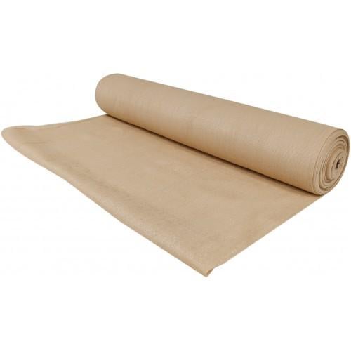 Сетка атеняющая декоративная Agreen 95% 4х50 м Бежевый (27975342)