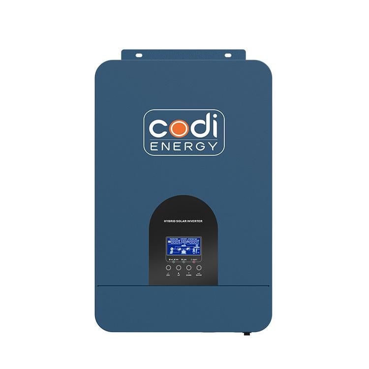 Инвертор гибридный CODI 5500W 48V 80A MPPT (MPS-5500H)