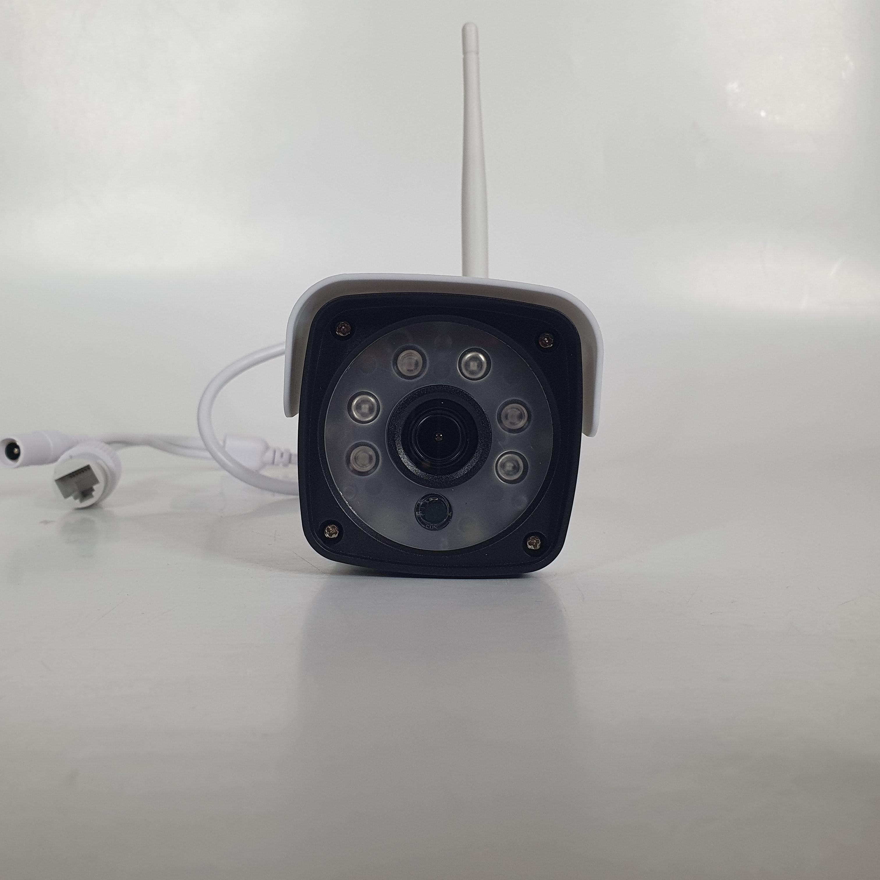 Система видеонаблюдения Kit Wifi 5G 4 камеры (5G-5000) - фото 6 Система видеонаблюдения Kit Wifi 5G 4 камеры (5G-5000) - фото 6