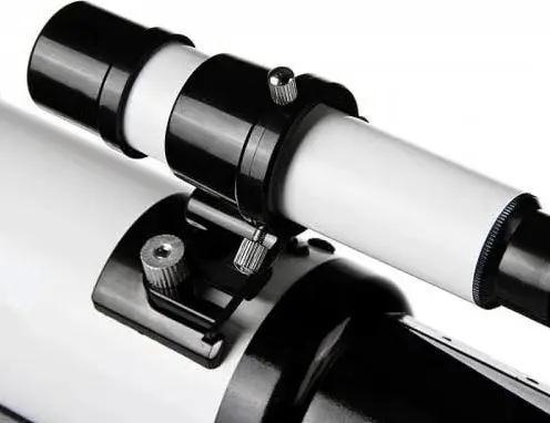 Телескоп 40070 7922 для астрономических и наземных наблюдений White (35682e41) - фото 4